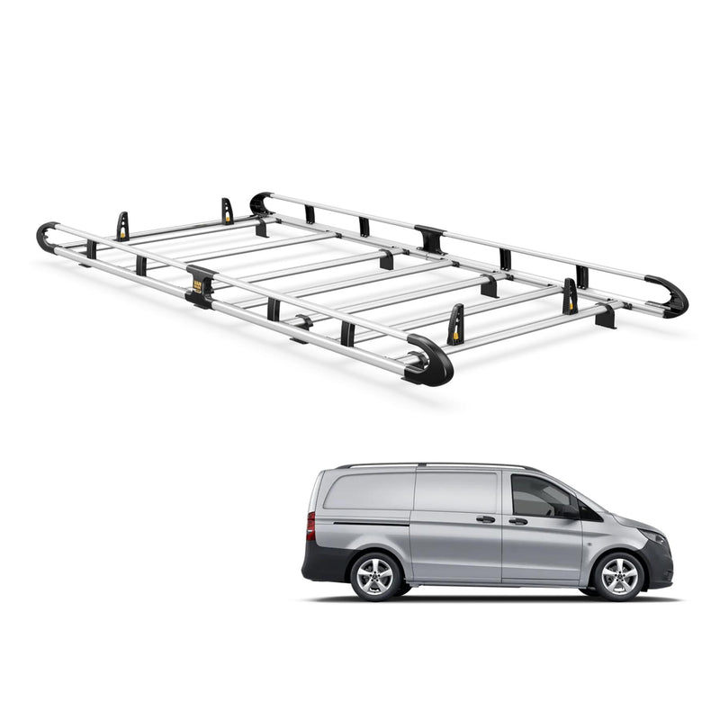 Mercedes Vito (2014-) - Van Guard Ulti Roof Rack