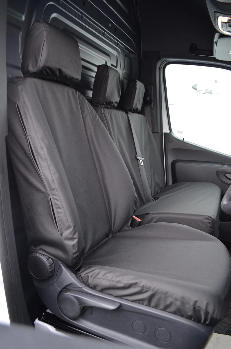 Mercedes Sprinter (2018- ) Seat Covers