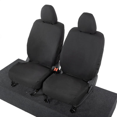 Fiat Fullback (2016- ) Seat Covers