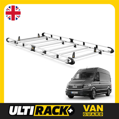 MAN TGE (2017-) - Van Guard Ulti Roof Rack