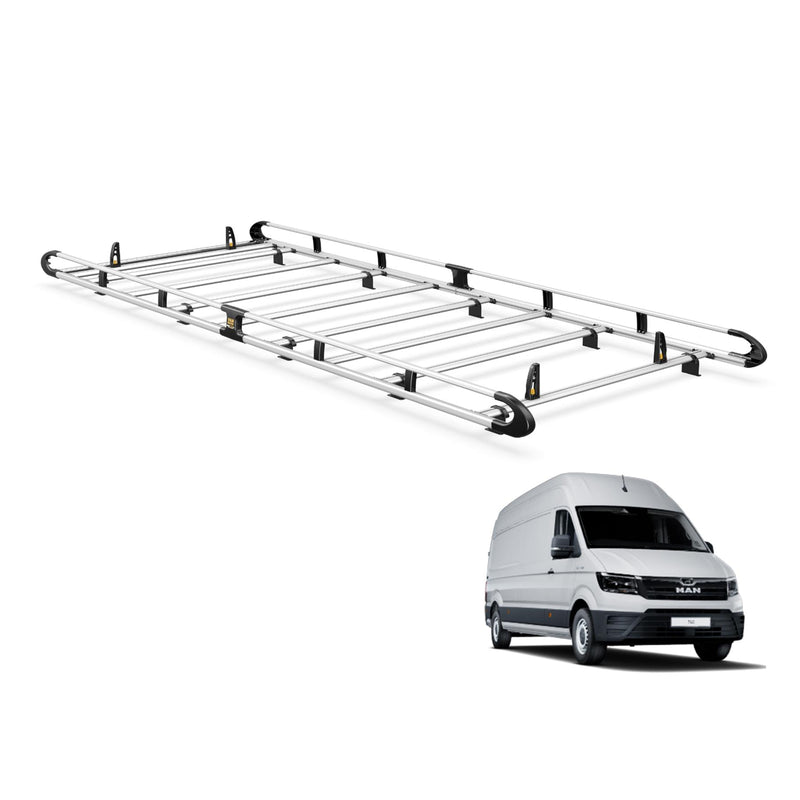 MAN TGE (2017-) - Van Guard Ulti Roof Rack