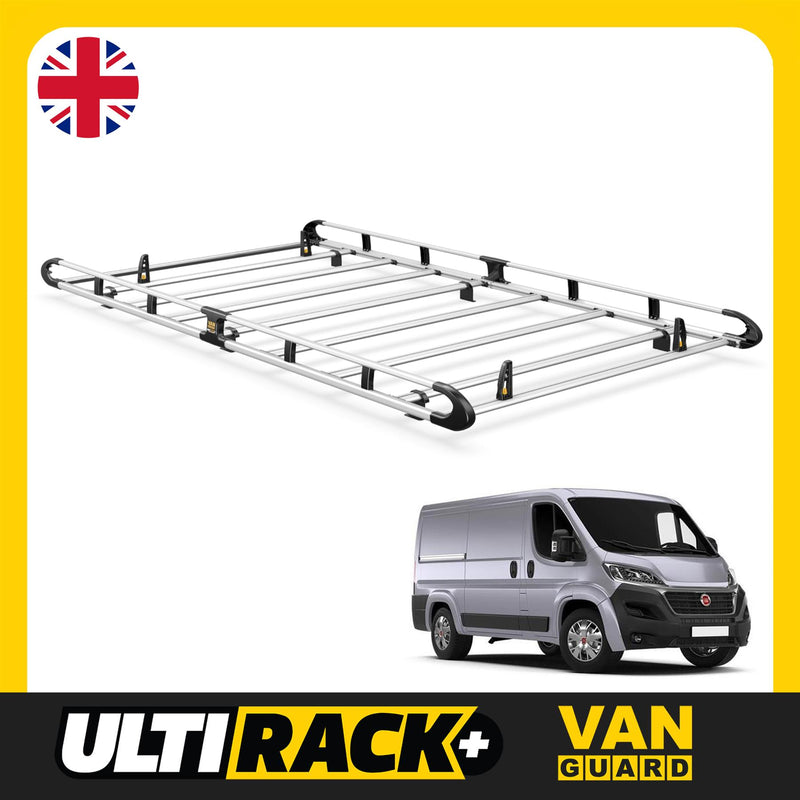 Fiat Ducato (2006-) - Van Guard Ulti Roof Rack