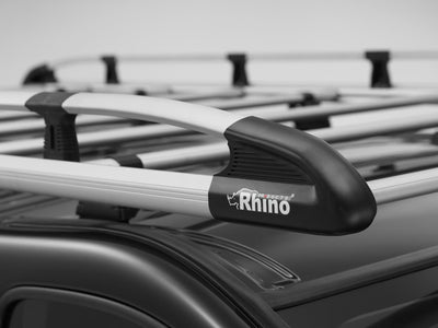 Rhino Aluminium Rack A619 for Ford Transit Custom 2013-2024