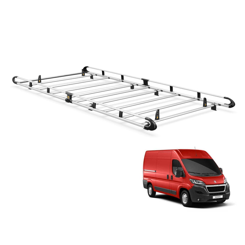Peugeot Boxer (2006-) - Van Guard Ulti Roof Rack