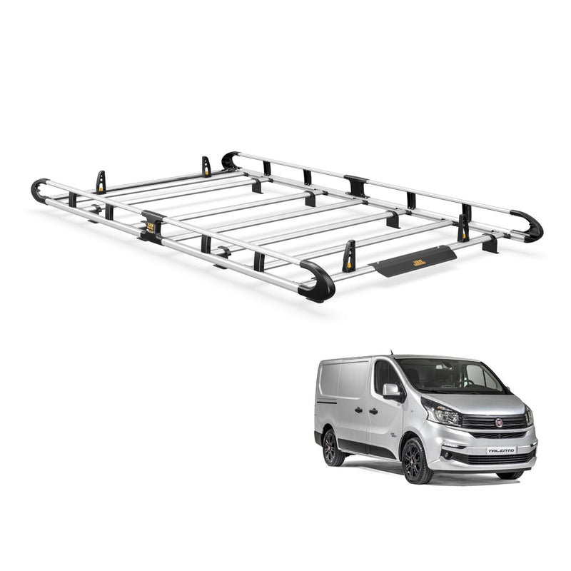 Fiat Talento (2016-2020) - Van Guard Ulti Roof Rack