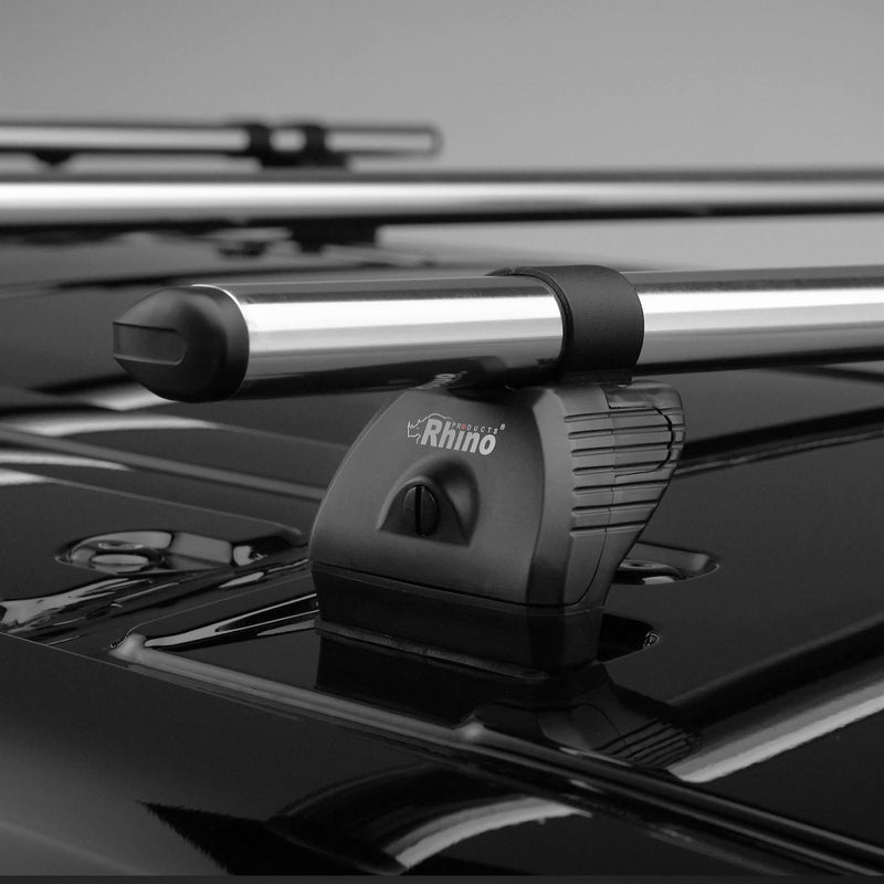 VW Caddy (2015-2020) - Rhino Kammbar Fleet Roof Bars
