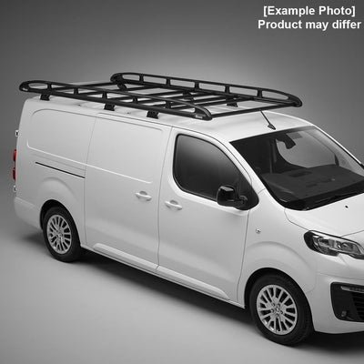 Ford Transit (2013-2023) Connect - Rhino KammRack Black Roof Rack