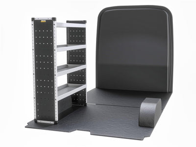 Mercedes Sprinter Van Guard Racking - Passenger Side [Bronze Pack]