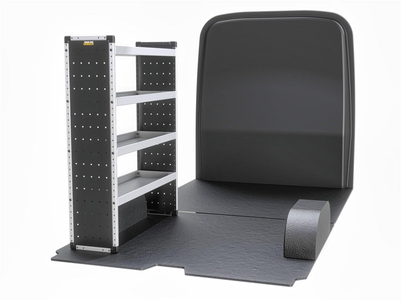 Mercedes Sprinter Van Guard Racking - Passenger Side [Bronze Pack]