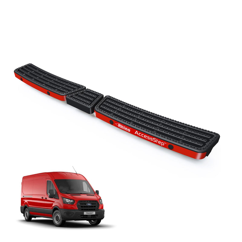 Ford Transit (2014-) - Rhino AccessStep Rear Step