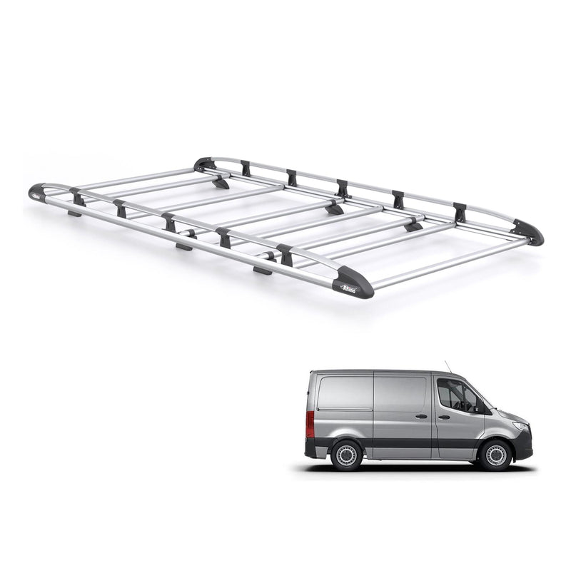Mercedes Sprinter (2018-) - Rhino Kammrack Roof Rack