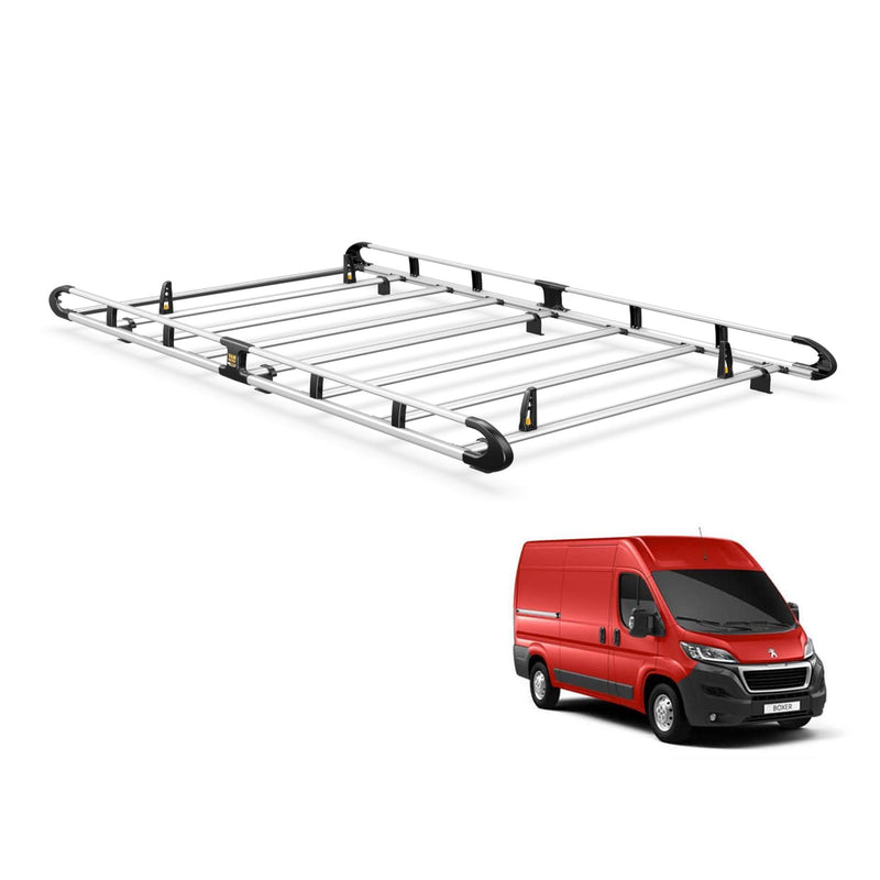 Peugeot Boxer (2006-) - Van Guard Ulti Roof Rack