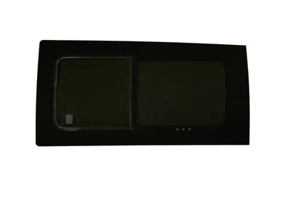 Mercedes Vito (2003-2014) Passenger Side Opening Window Privacy Camper Glass