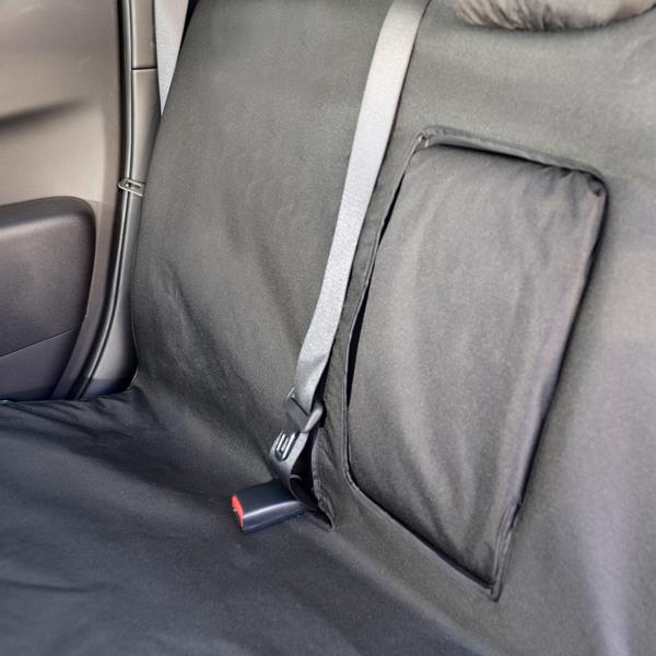 Mitsubishi L200 (2006-2015) Seat Covers