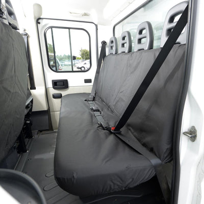 Fiat Ducato (2006-2022) Seat Covers