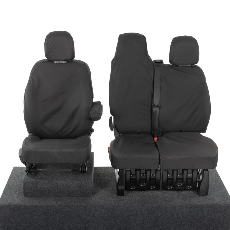Nissan NV300 (2016-2021) Seat Covers