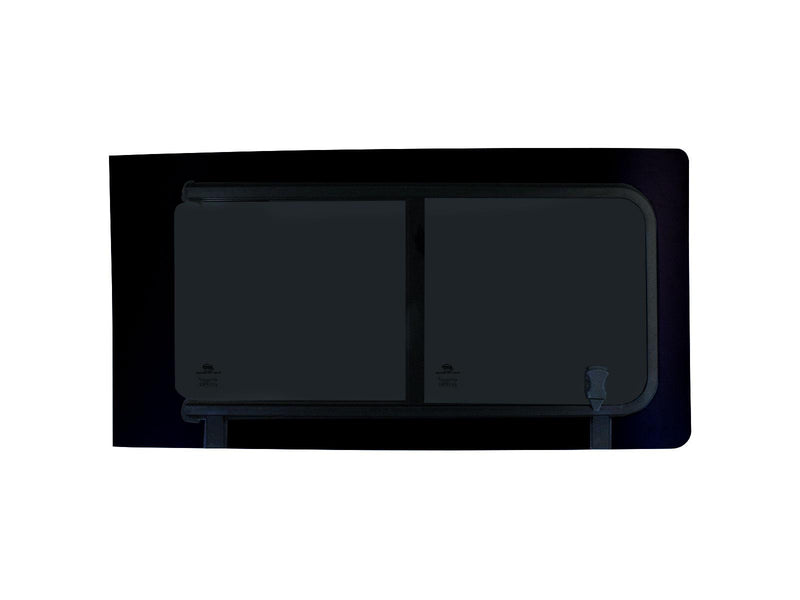 VW Transporter T6 (2015-2022) Passenger Side Opening Window Privacy Camper Glass