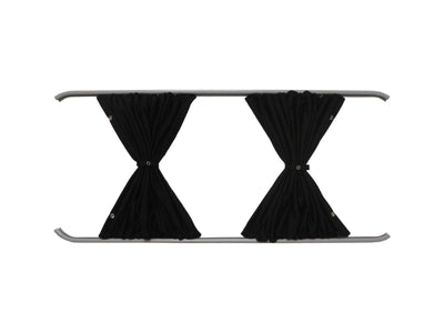 Black Out Curtain Left Hand Sliding Door for VW Transporter T5 2003-2015