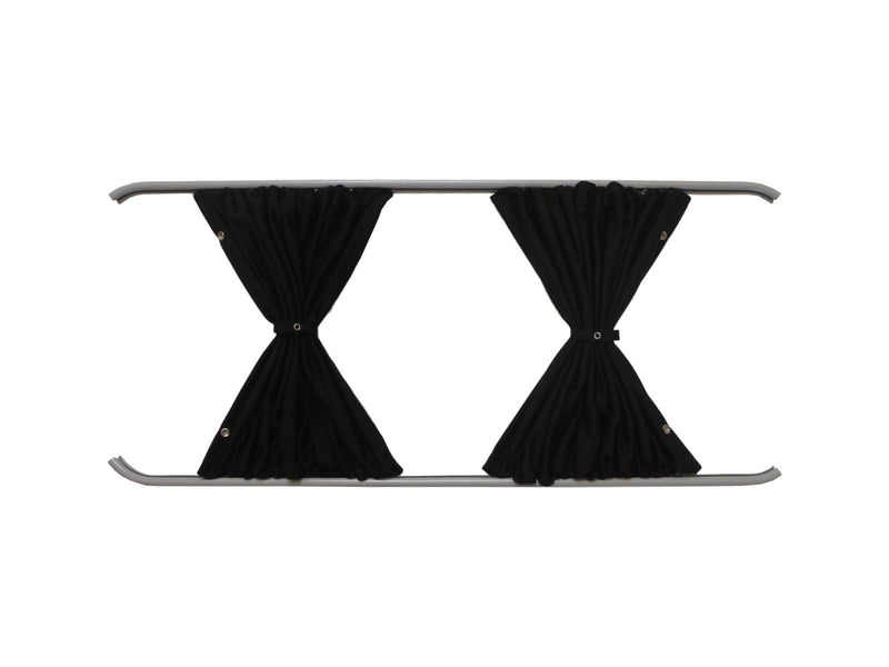 Black Out Curtain Left Hand Sliding Door for VW Transporter T5 2003-2015