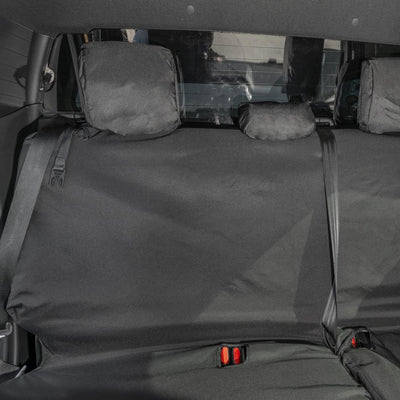 Isuzu D-Max (2021- ) Seat Covers