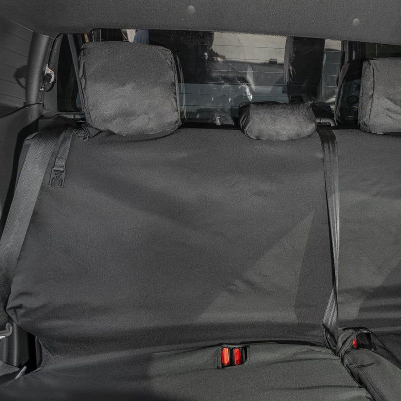 Isuzu D-Max (2021- ) Seat Covers