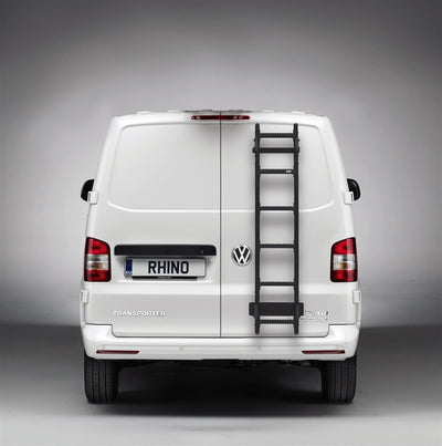 Toyota Proace Rhino Rear Door Ladder for 2024+ Models (BL6-LK23)
