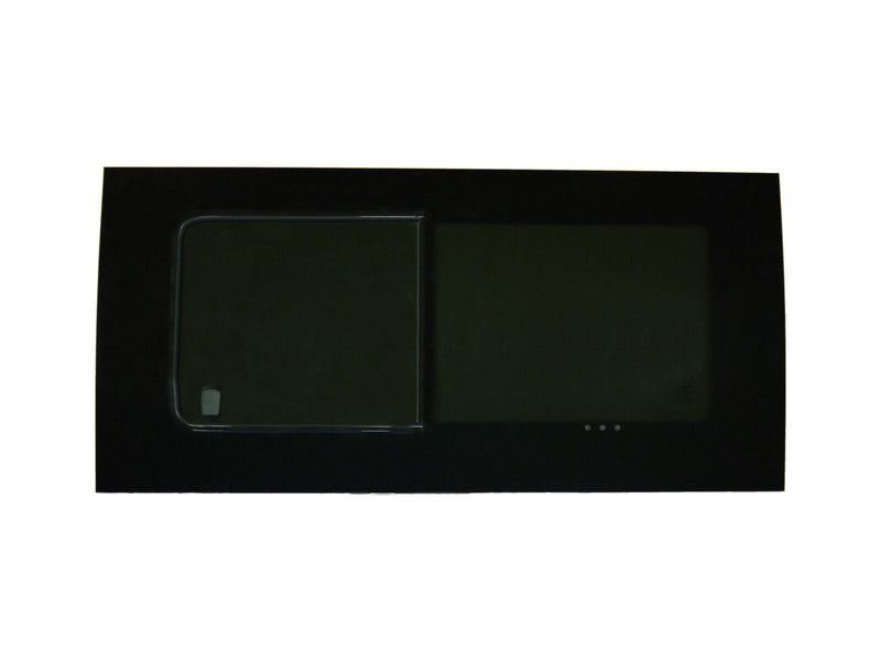 Citroen Relay (2006-) Driver Fixed Passenger Opening Side Windows Privacy Camper Glass