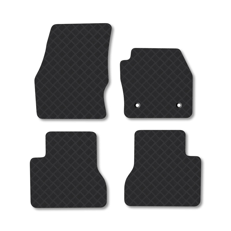 Ford Transit Connect DCIV (2013-2016) [LWB] Floor Mat