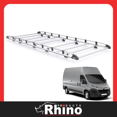 Citroen Relay (2006-) - Rhino Kammrack Roof Rack