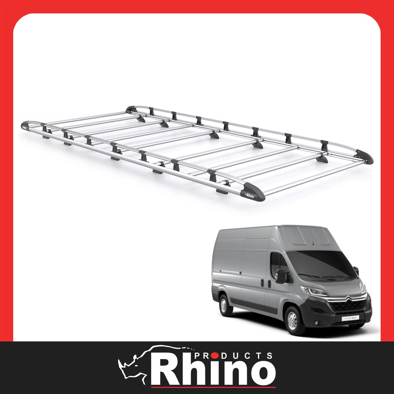 Citroen Relay (2006-) - Rhino Kammrack Roof Rack