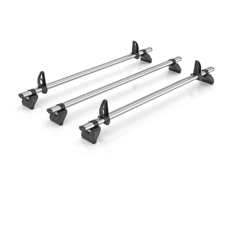 Nissan Interstar (2024-) - 5 Rhino Kammbar Fleet Roof Bars (Steel)