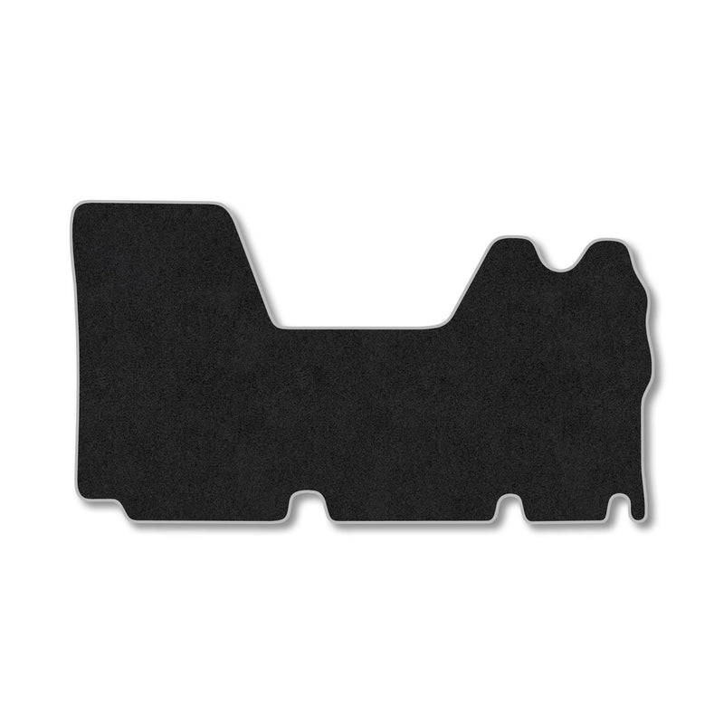 Vauxhall Movano (2003-2010) [No Floor Gearstick] Carpet Floor Mats