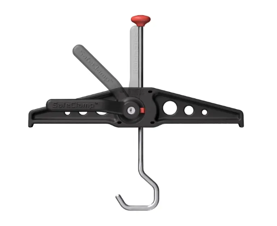 Rhino SafeClamp Ladder Clamps – Pair
