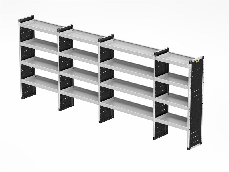 Mercedes Sprinter Van Guard Racking - Driver + Passenger Side [Bronze Pack]