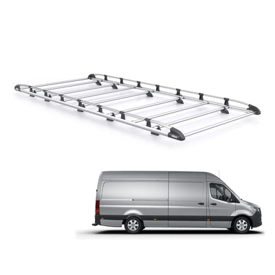 Mercedes Sprinter (2018 onwards) - Rhino KammRack Roof Rack