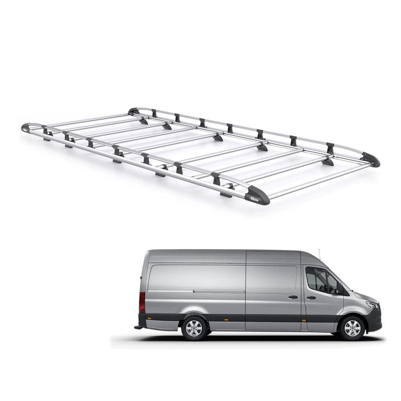 Mercedes Sprinter (2018-) - Rhino Kammrack Roof Rack