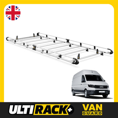 MAN TGE (2017-) - Van Guard Ulti Roof Rack
