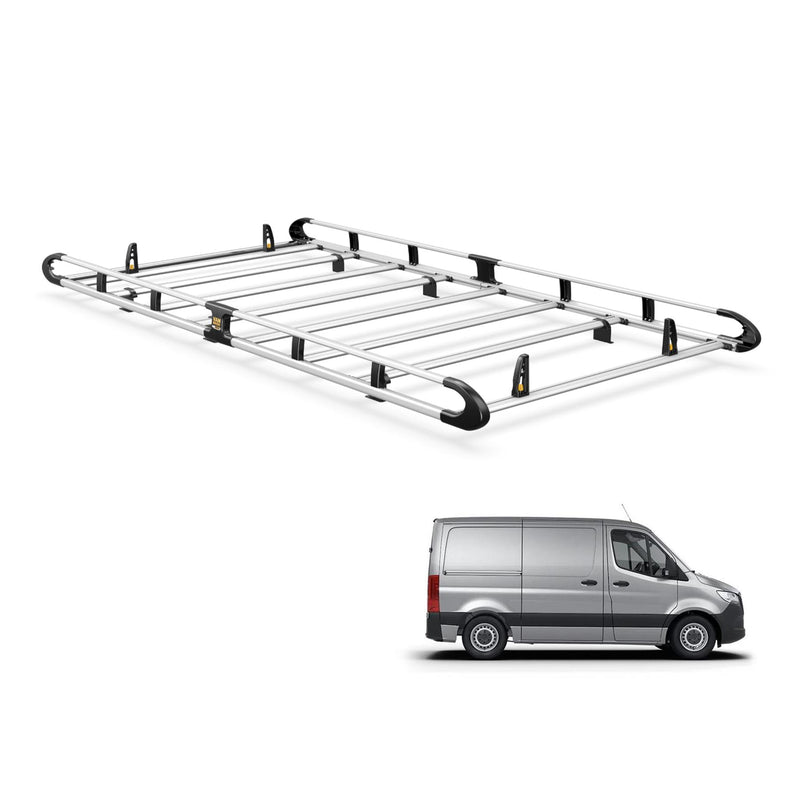 Mercedes Sprinter (2018-) - Van Guard Ulti Roof Rack