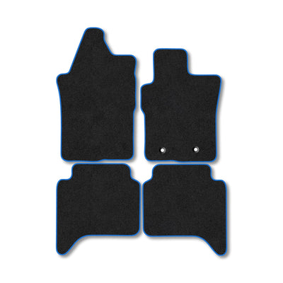 Ford Ranger (2022+) [Raptor] Carpet Floor Mats