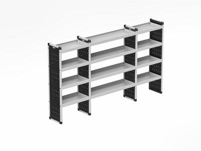 Mercedes Sprinter Van Guard Racking - Driver + Passenger Side [Bronze Pack]