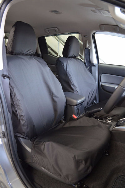 Fiat Fullback (2016- ) Seat Covers