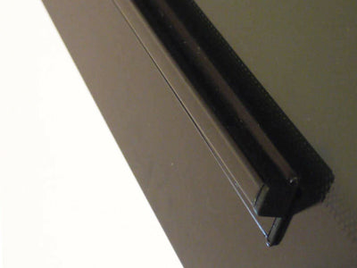 Nissan NV400 (2012-2022) - Twin Opening Dark Tint Windows & Fitting Kit