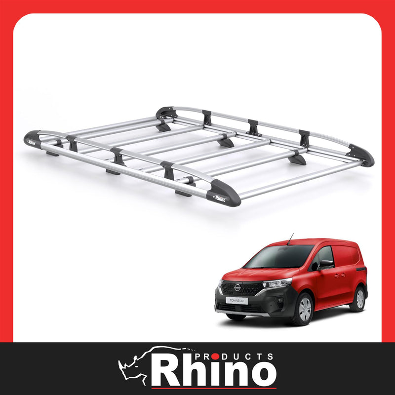 Nissan Townstar Roof Rack for 2022+ (L1 Wheelbase) Rhino KammRack