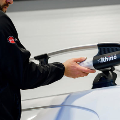 Mercedes Vito (2014-) - Rhino Kammrack Roof Rack
