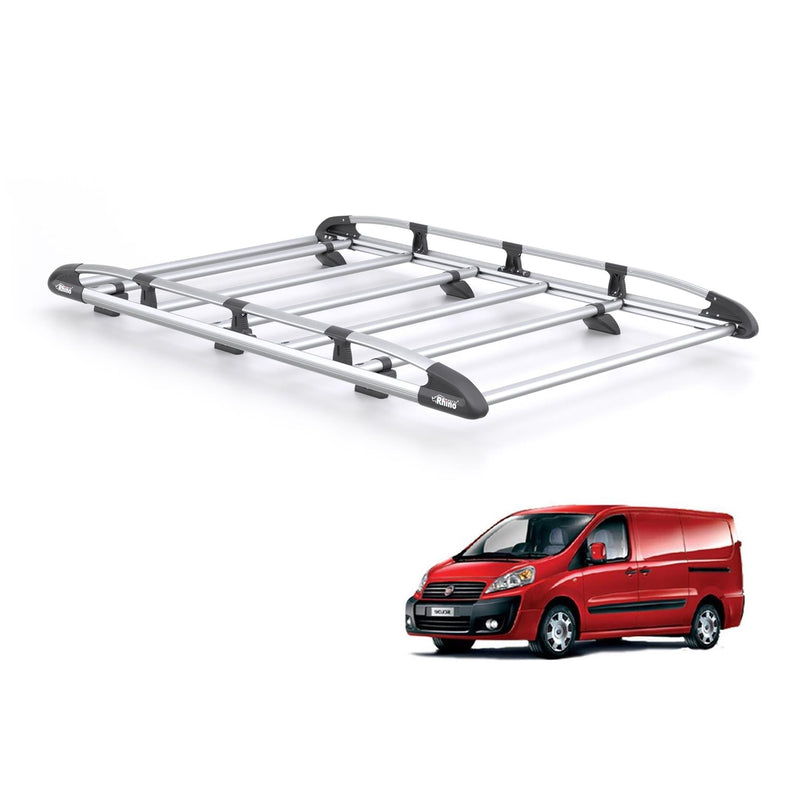 Fiat Scudo (2007-2016) - Rhino Kammrack Roof Rack