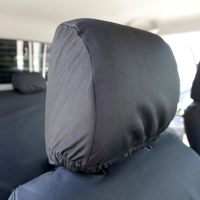 Toyota Hilux (2005-2016) Seat Covers