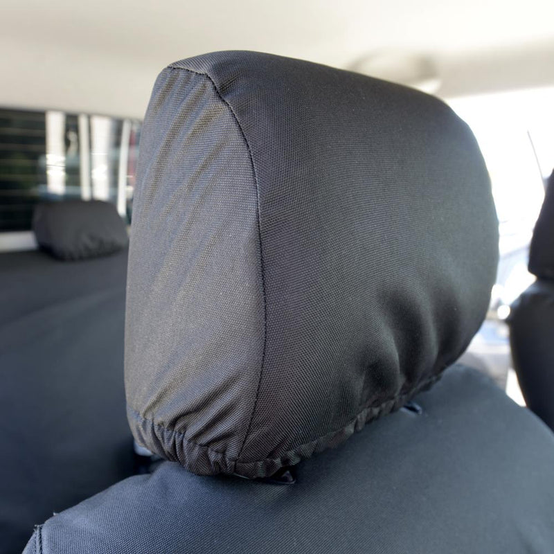 Toyota Hilux (2005-2016) Seat Covers
