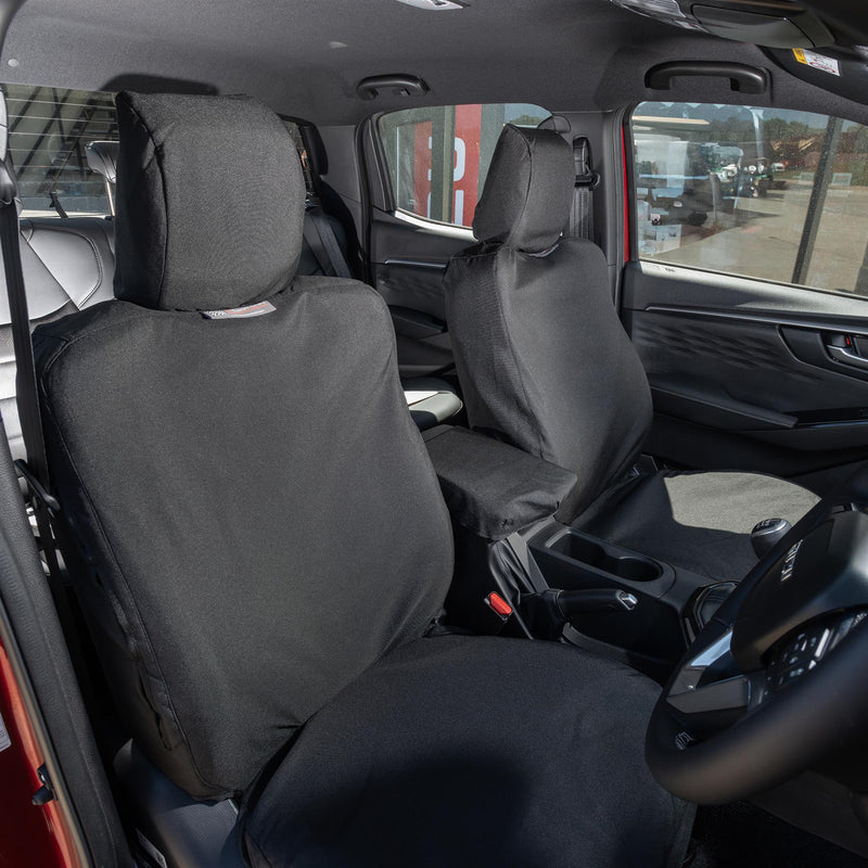 Isuzu D-Max (2021- ) Seat Covers