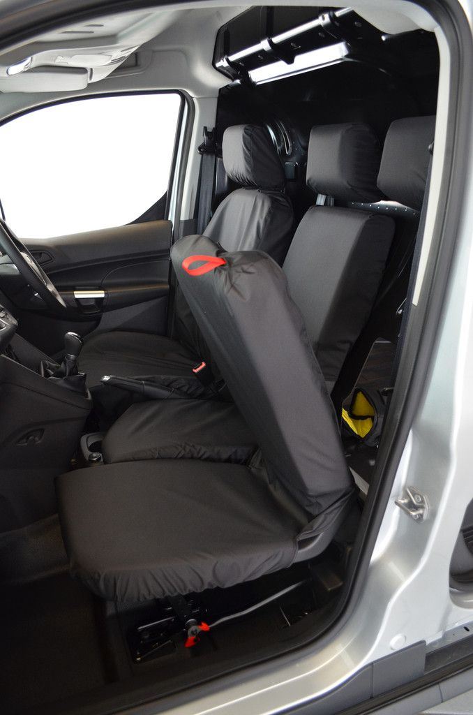Ford Transit Connect (2013-2018) Seat Covers