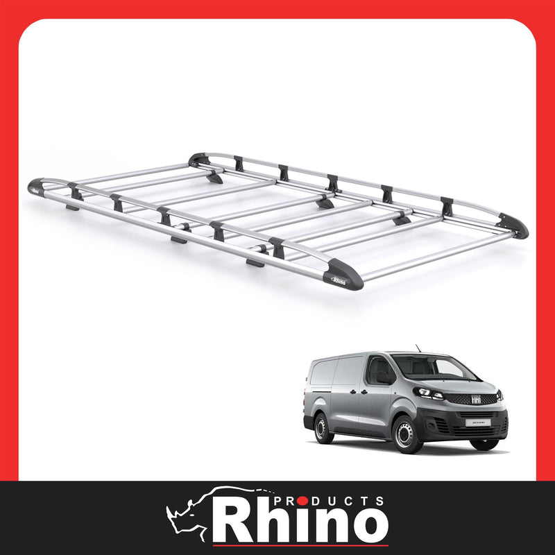 Fiat Scudo (2022-) - Rhino Kammrack Roof Rack
